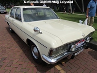 Nationale Oldtimerdag Lelystad -  21 juni 2026
