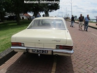 Nationale Oldtimerdag Lelystad -  21 juni 2026