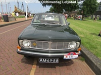 Nationale Oldtimerdag Lelystad -  21 juni 2026