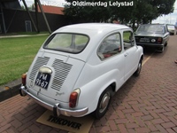 Nationale Oldtimerdag Lelystad -  21 juni 2026