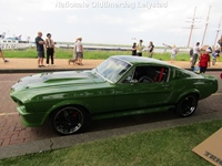 Nationale Oldtimerdag Lelystad -  21 juni 2026