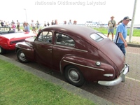 Nationale Oldtimerdag Lelystad -  21 juni 2026
