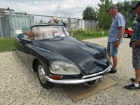 Nationale Oldtimerdag Lelystad -  21 juni 2026