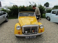 Nationale Oldtimerdag Lelystad -  21 juni 2026