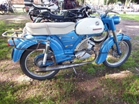 Oldtimers Muze Olen -  24 juni 2026