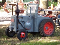 Oldtimers Muze Olen -  24 juni 2026