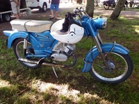 Oldtimers Muze Olen -  24 juni 2026