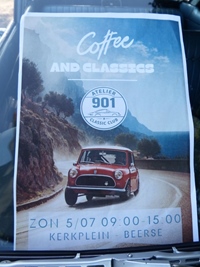 Oldtimers Muze Olen -  24 juni 2026