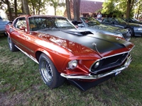 Oldtimers Muze Olen -  24 juni 2026