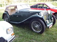 Oldtimers Muze Olen -  24 juni 2026