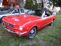Oldtimers Muze Olen -  24 juni 2026