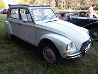Oldtimers Muze Olen -  24 juni 2026