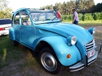 Oldtimers Muze Olen -  24 juni 2026