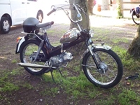 Oldtimers Muze Olen -  24 juni 2026