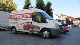 Oldtimertreffen in Lommel -  24 juni 2026