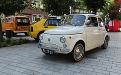 Oldtimertreffen in Lommel -  24 juni 2026