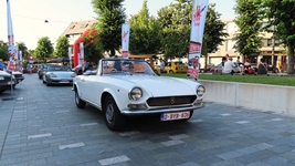 Oldtimertreffen in Lommel -  24 juni 2026