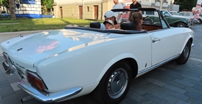 Oldtimertreffen in Lommel -  24 juni 2026