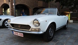 Oldtimertreffen in Lommel -  24 juni 2026
