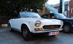 Oldtimertreffen in Lommel -  24 juni 2026