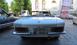Oldtimertreffen in Lommel -  24 juni 2026