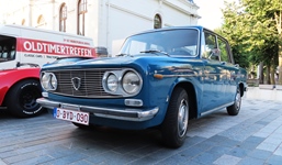 Oldtimertreffen in Lommel -  24 juni 2026