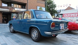 Oldtimertreffen in Lommel -  24 juni 2026