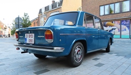 Oldtimertreffen in Lommel -  24 juni 2026