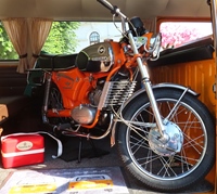 Oldtimertreffen in Lommel -  24 juni 2026