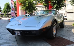 Oldtimertreffen in Lommel -  24 juni 2026