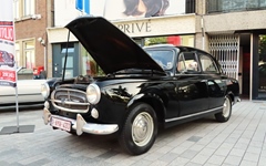 Oldtimertreffen in Lommel -  24 juni 2026