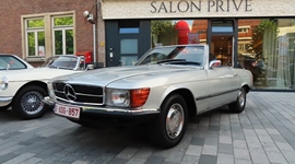 Oldtimertreffen in Lommel -  24 juni 2026