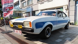 Oldtimertreffen in Lommel -  24 juni 2026