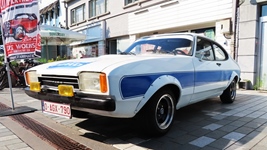 Oldtimertreffen in Lommel -  24 juni 2026