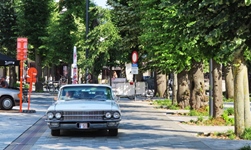 Oldtimertreffen in Lommel -  24 juni 2026