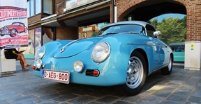 Oldtimertreffen in Lommel -  24 juni 2026