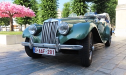Oldtimertreffen in Lommel -  24 juni 2026