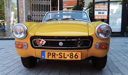 Oldtimertreffen in Lommel -  24 juni 2026