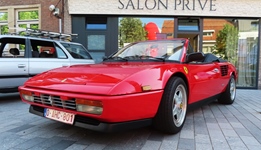 Oldtimertreffen in Lommel -  24 juni 2026