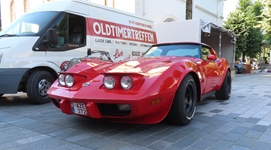 Oldtimertreffen in Lommel -  24 juni 2026