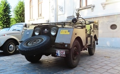 Oldtimertreffen in Lommel -  24 juni 2026