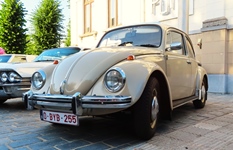 Oldtimertreffen in Lommel -  24 juni 2026