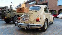 Oldtimertreffen in Lommel -  24 juni 2026