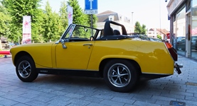 Oldtimertreffen in Lommel -  24 juni 2026