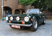 Oldtimertreffen in Lommel -  24 juni 2026