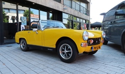 Oldtimertreffen in Lommel -  24 juni 2026