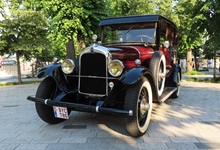 Oldtimertreffen in Lommel -  24 juni 2026