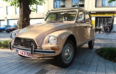 Oldtimertreffen in Lommel -  24 juni 2026