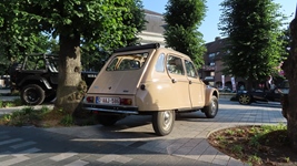 Oldtimertreffen in Lommel -  24 juni 2026
