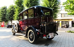 Oldtimertreffen in Lommel -  24 juni 2026